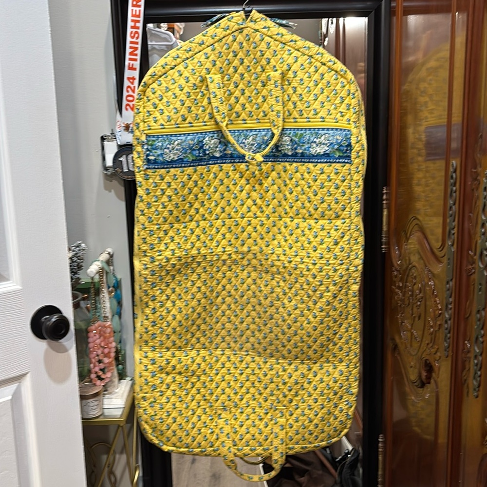 Vera Bradley “Katherine” Garment Bag